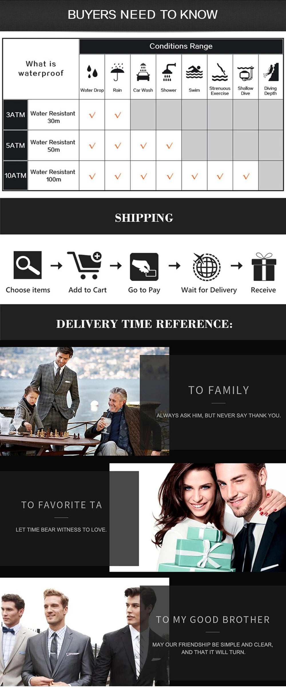 POEDAGAR Business Men Watch Date Week Waterproof Luminous Luxury Man Wristwatch Sports Stainless Steel Men's Quartz Watches Male