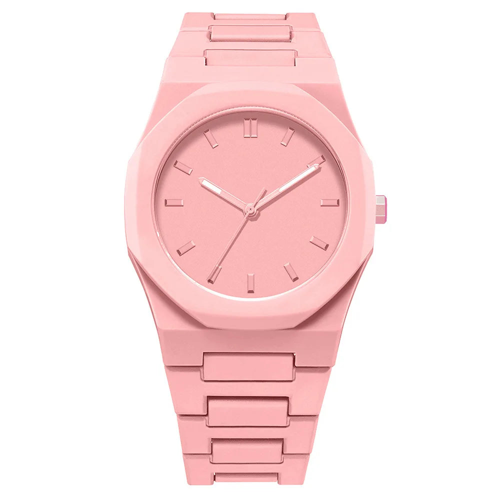 Minimalist Design Quartz Watch for Men Casual Business Watches Man Creative Clock
