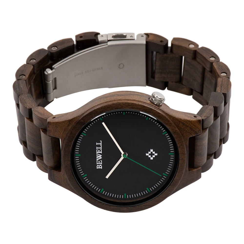 Wooden Watch Men,Wood Watches Handmade Minimalist Women Mens Lightweight Mens Wooden Watch,Watches for Women Men