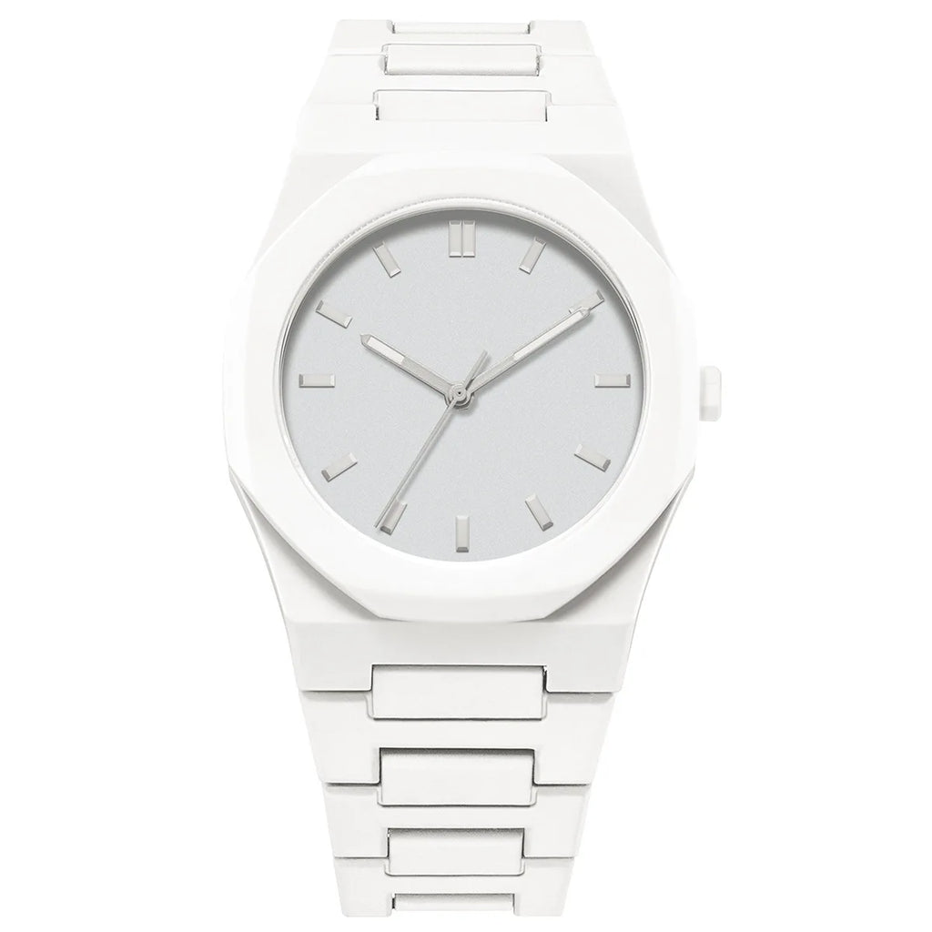 Minimalist Design Quartz Watch for Men Casual Business Watches Man Creative Clock