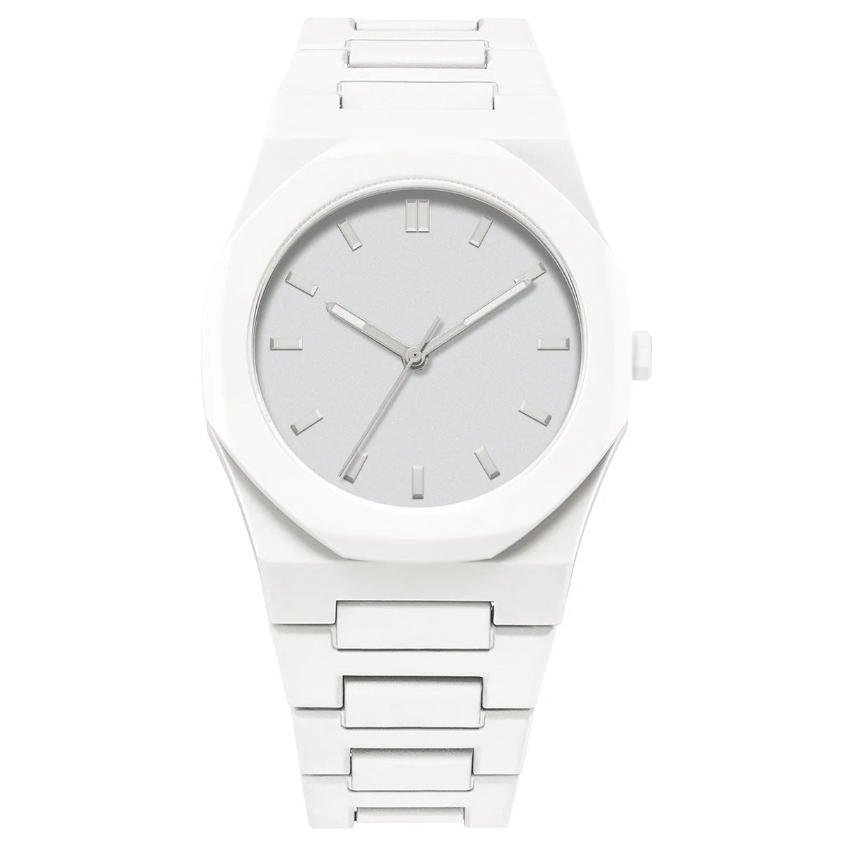 Minimalist Design Quartz Watch for Men Casual Business Watches Man Creative Clock