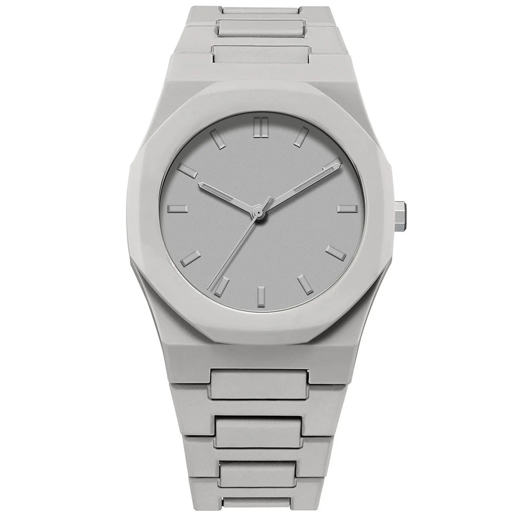 Minimalist Design Quartz Watch for Men Casual Business Watches Man Creative Clock