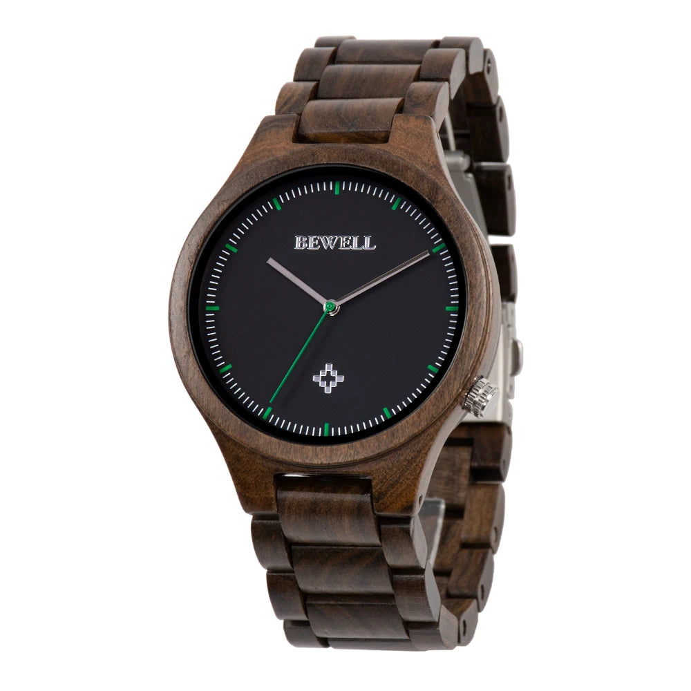 Wooden Watch Men,Wood Watches Handmade Minimalist Women Mens Lightweight Mens Wooden Watch,Watches for Women Men